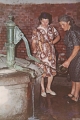 In der Brunnenkapelle 1974