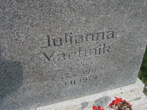 Machnik Julianna