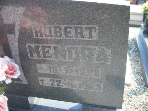 Mendra Hubert