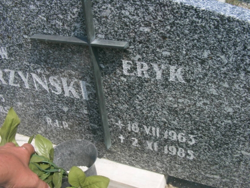 Starzynski Eryk