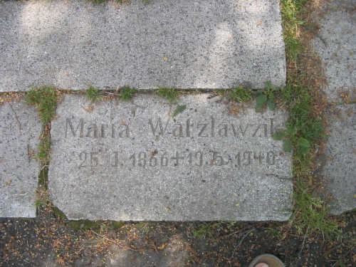 Watzlawzik Maria