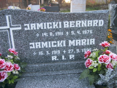 Jamicki Bernard