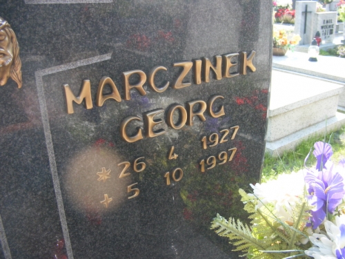 Marczinek Georg