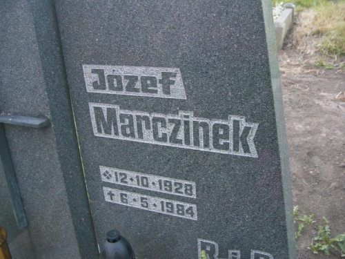 Marczinek Jozef