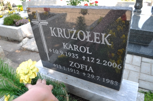 Kruzolek Karol