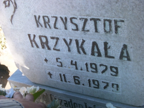 Krzykaa Krzysztof
