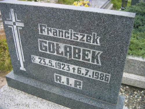 Golabek Franciszek