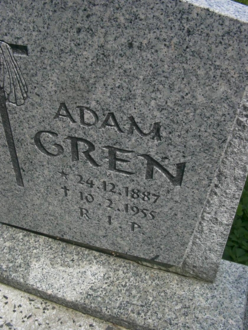 Gren Adam