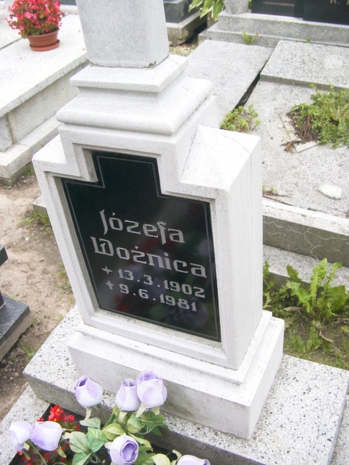 Woznica Jozefa