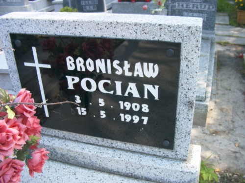 Pocian Bronislaw