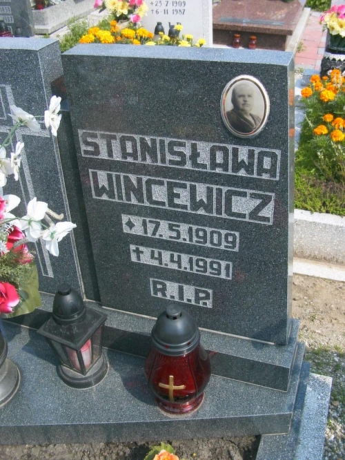 Wincewicz Stanislawa