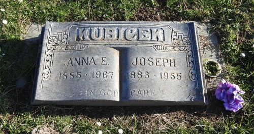 Kubiczek Josef