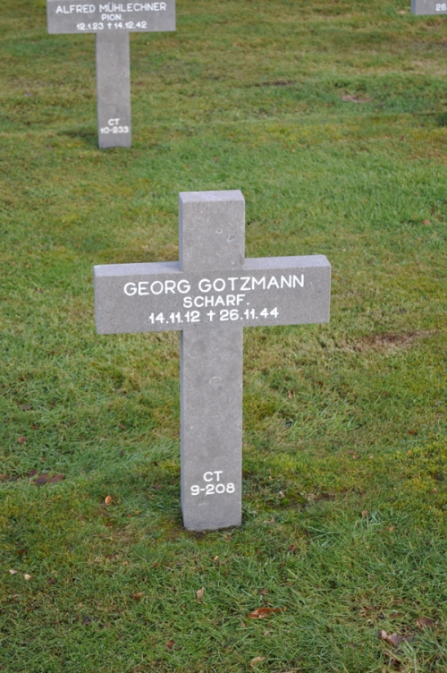 Gotzmann Georg