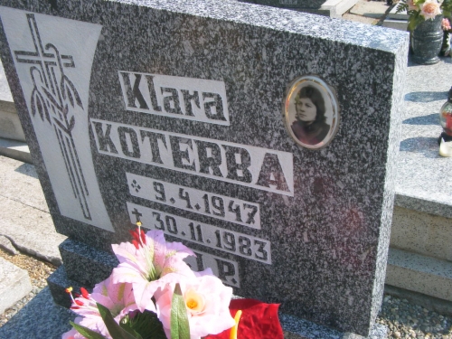 Koterba Klara