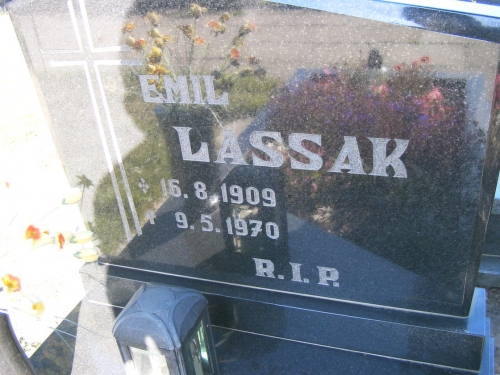 Lassak Emil