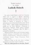 Pfarrer Ludwik Dziech
