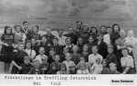 Flüchtlinge in Treffling/Österreich - 1946