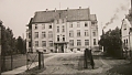 Gemeindeverwaltung / alte Schule um 1963