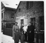 Familia Gotzmann (Górny) marzec 1956